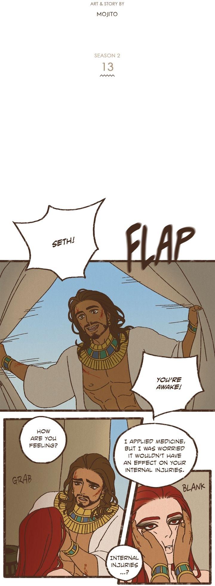 Read Ennead Manga Online