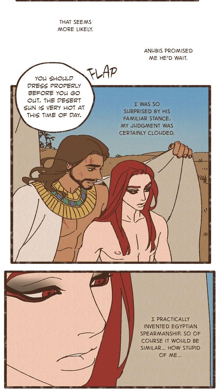 Read Ennead Manga Online