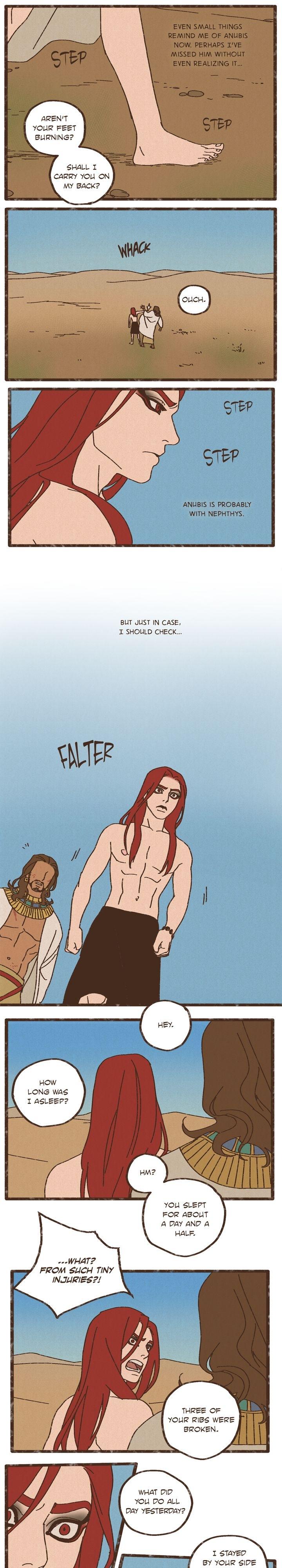 Read Ennead Manga Online
