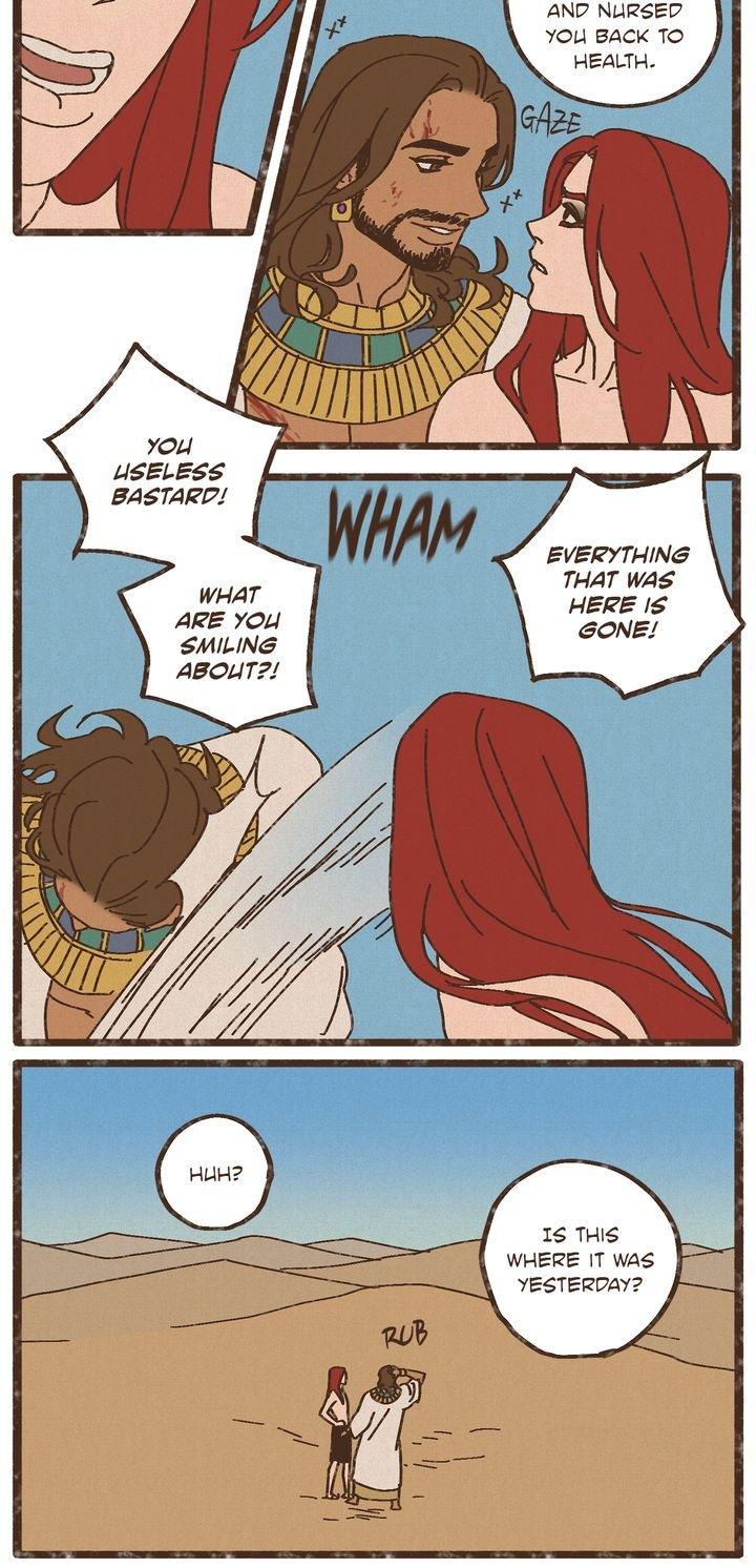Read Ennead Manga Online