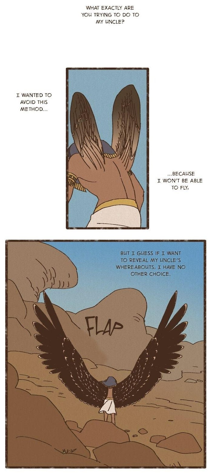 Read Ennead Manga Online
