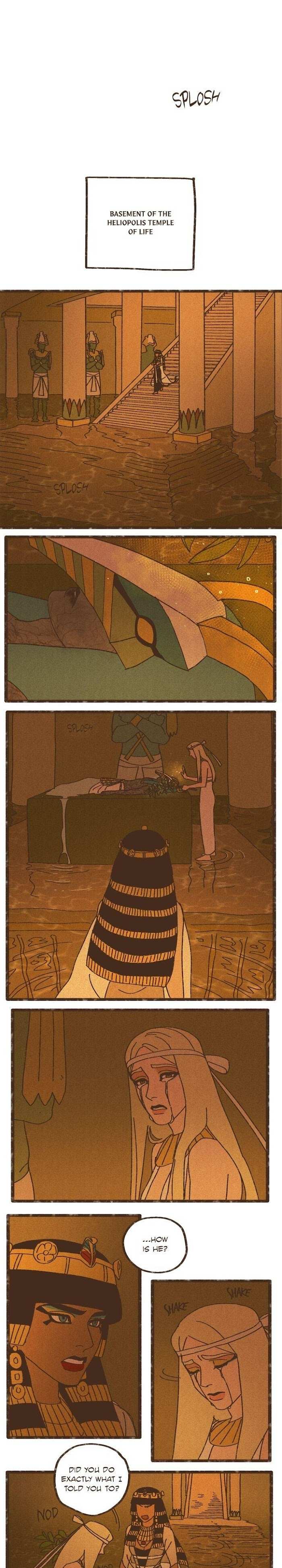 Read Ennead Manga Online