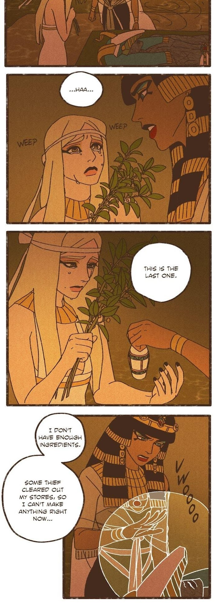 Read Ennead Manga Online