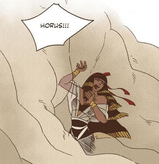 Read Ennead Manga Online