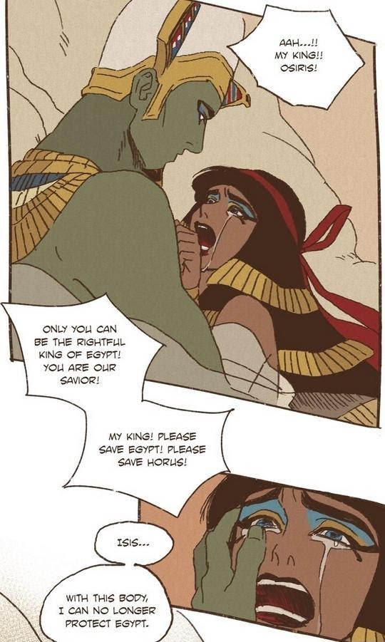 Read Ennead Manga Online