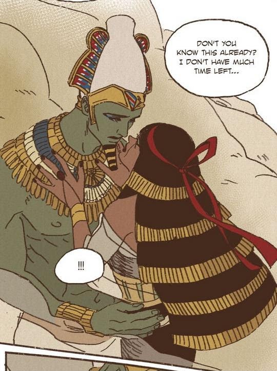 Read Ennead Manga Online