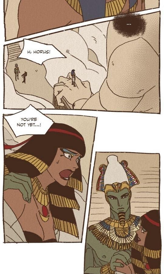 Read Ennead Manga Online