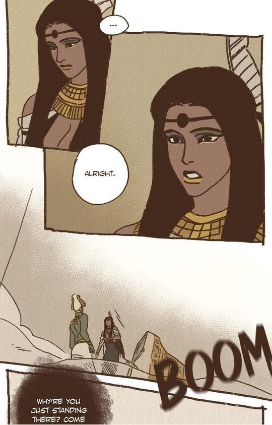 Read Ennead Manga Online