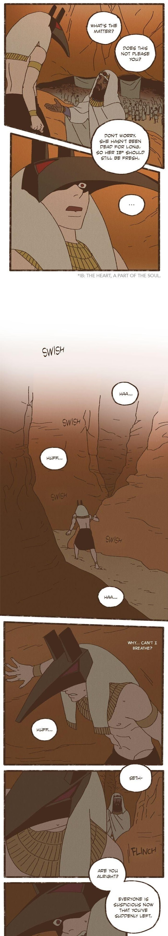 Read Ennead Manga Online