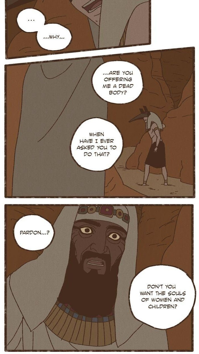 Read Ennead Manga Online