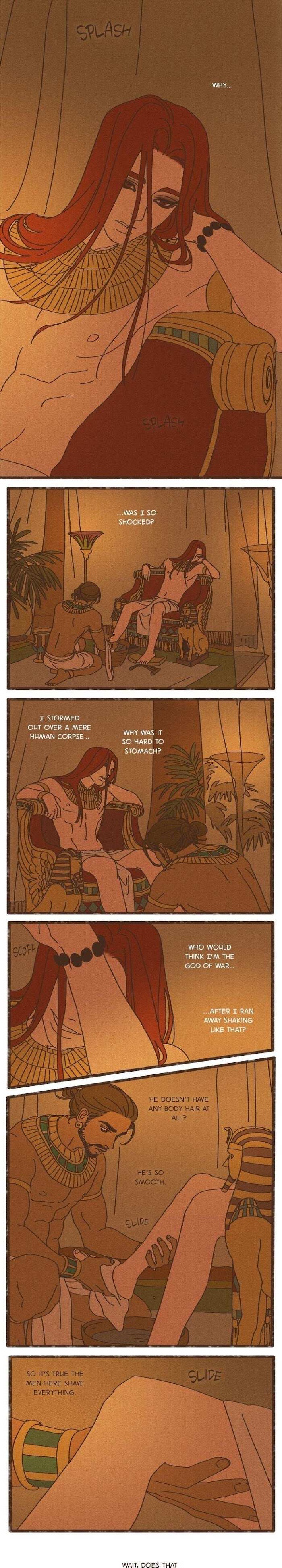 Read Ennead Manga Online