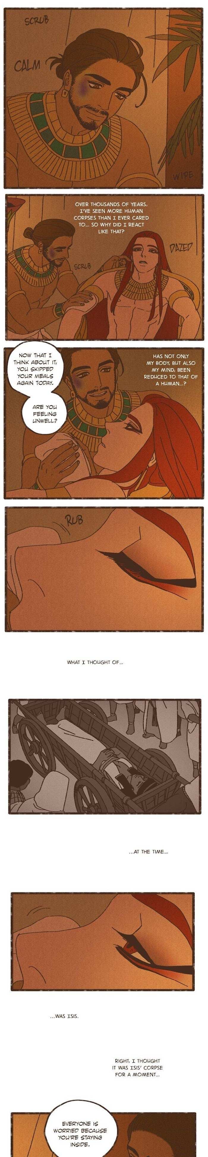 Read Ennead Manga Online