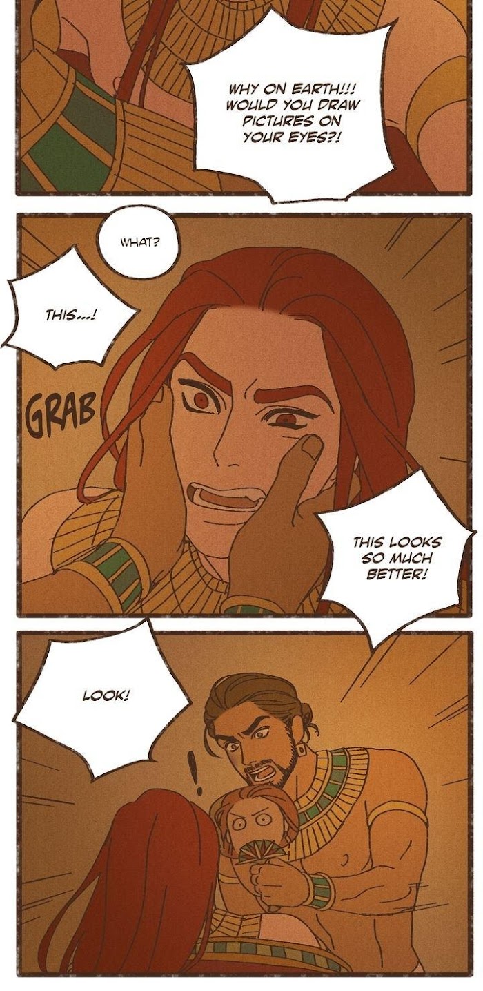 Read Ennead Manga Online