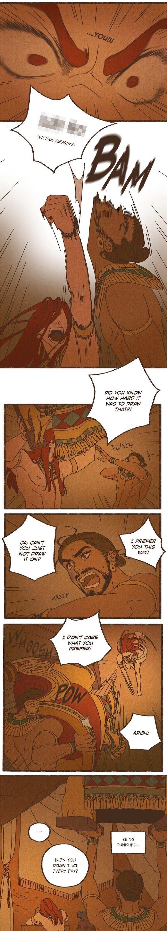Read Ennead Manga Online