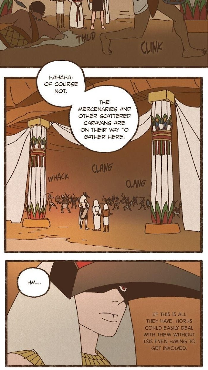 Read Ennead Manga Online