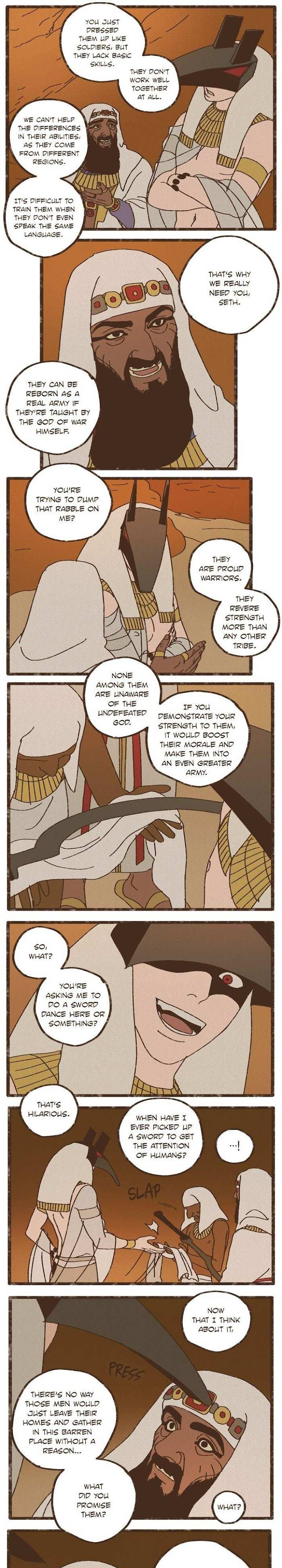 Read Ennead Manga Online