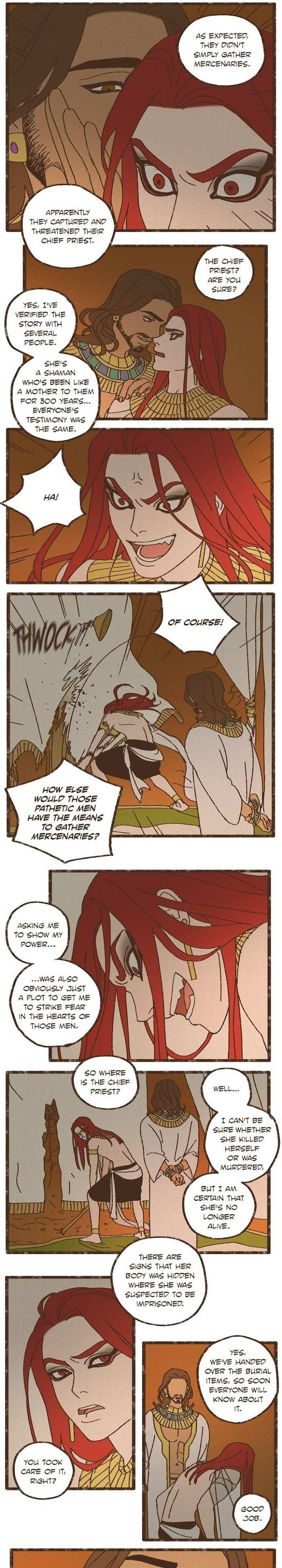 Read Ennead Manga Online