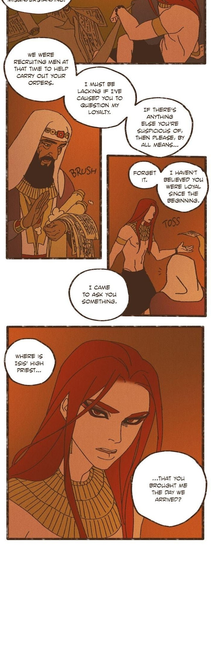 Read Ennead Manga Online
