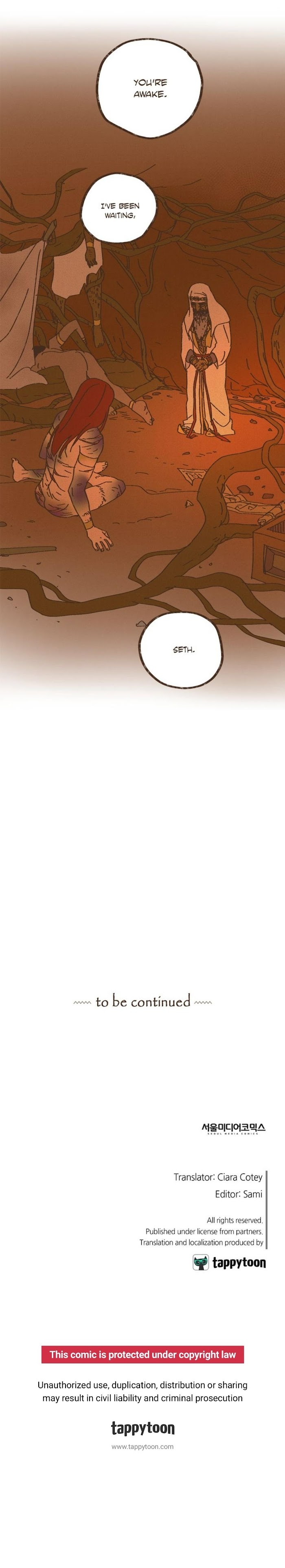 Read Ennead Manga Online