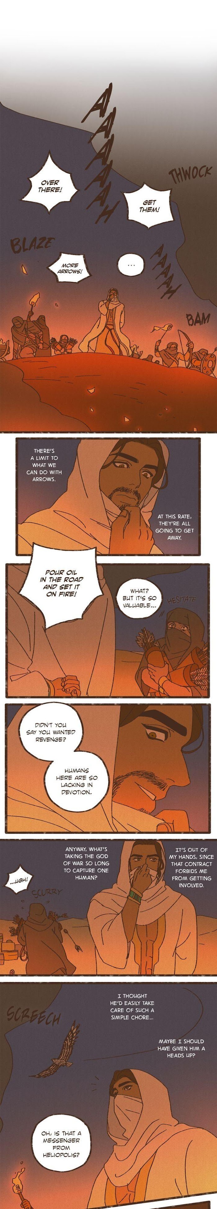 Read Ennead Manga Online