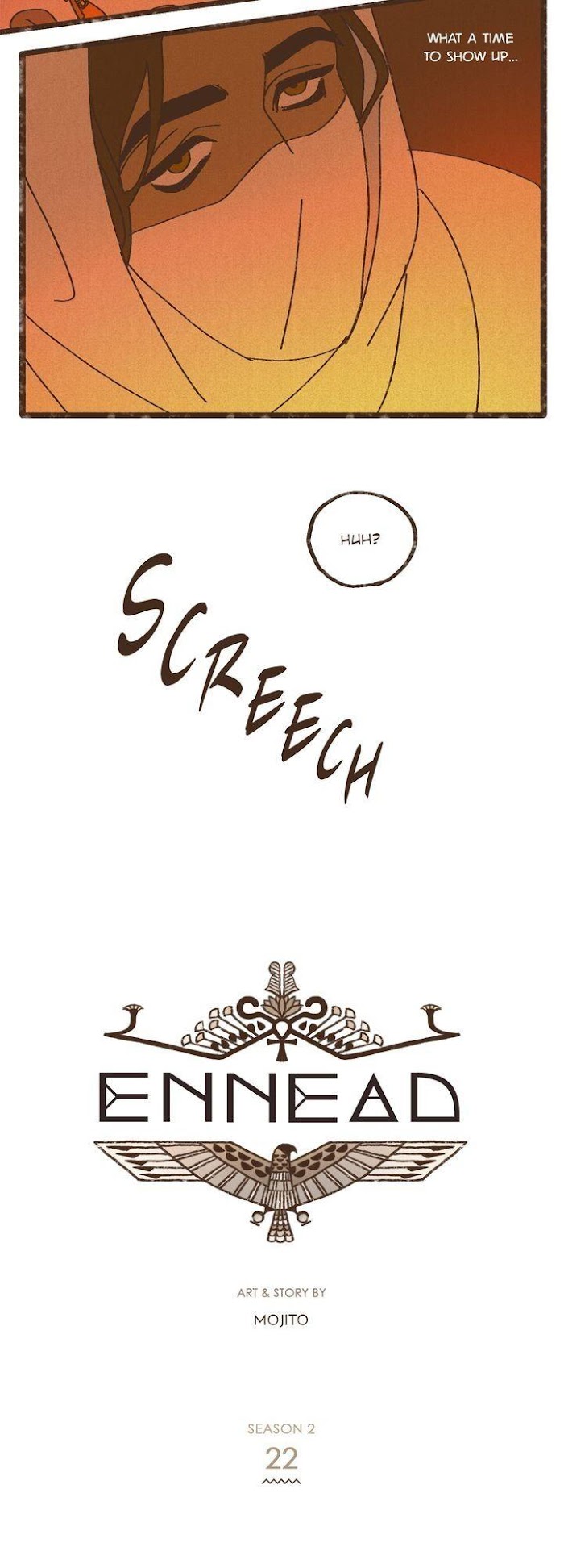 Read Ennead Manga Online