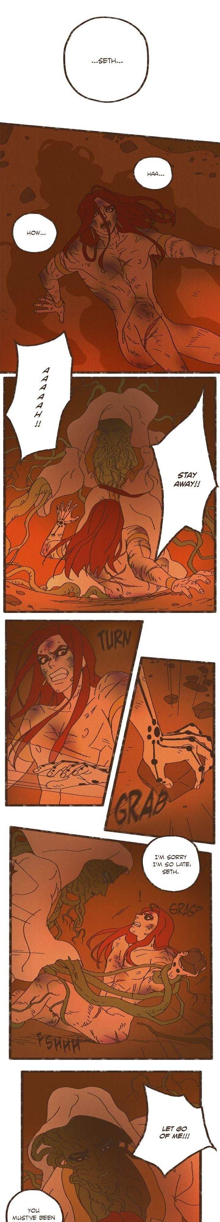 Read Ennead Manga Online