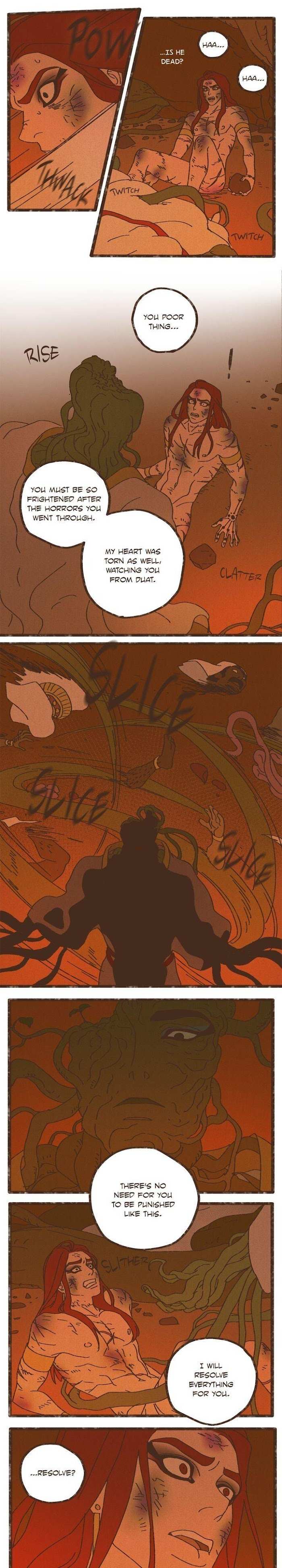 Read Ennead Manga Online