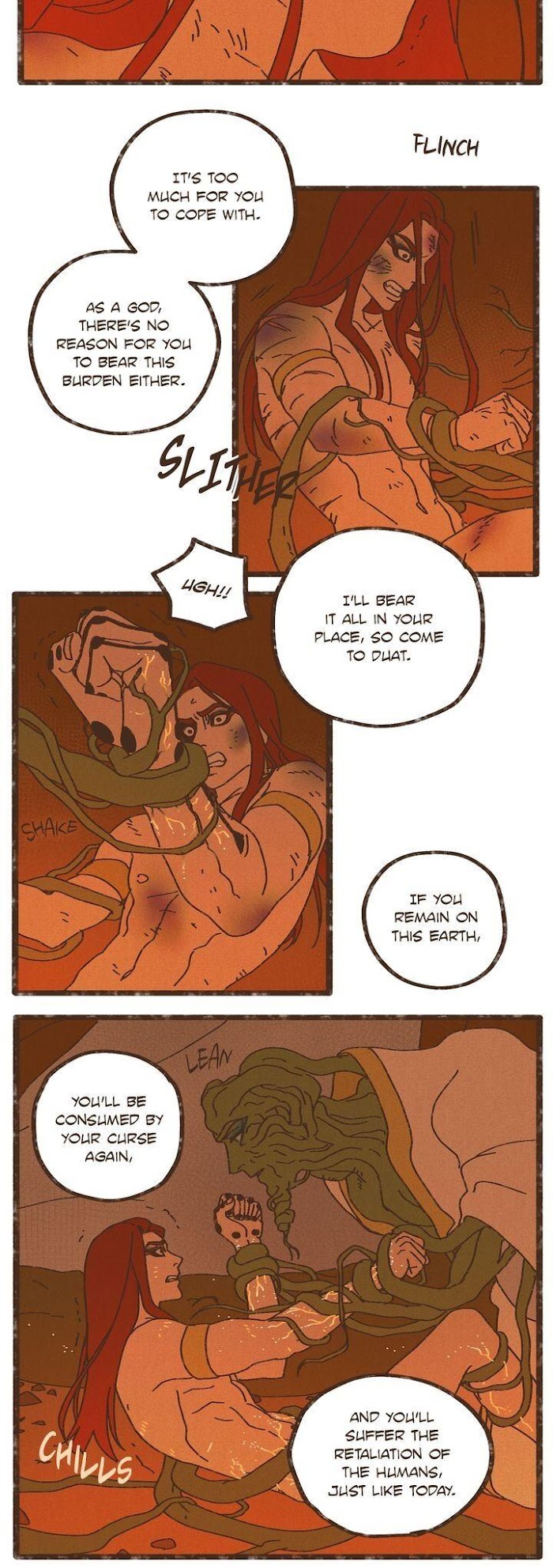Read Ennead Manga Online