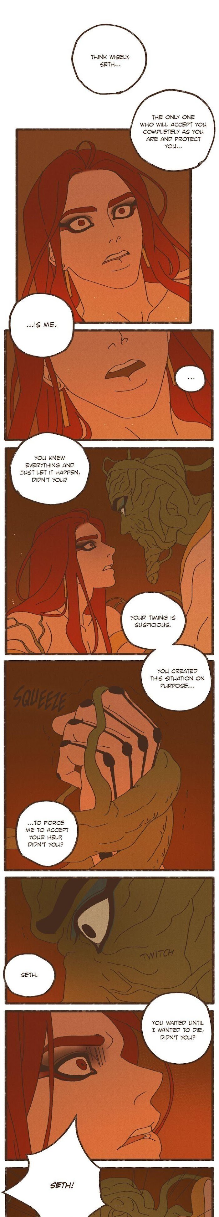 Read Ennead Manga Online
