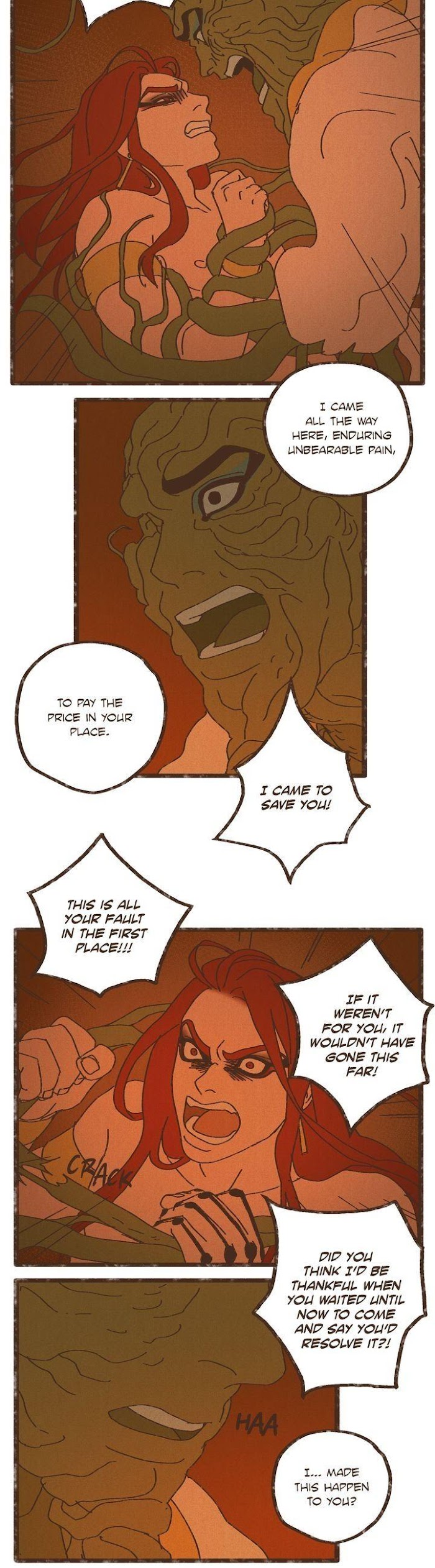 Read Ennead Manga Online