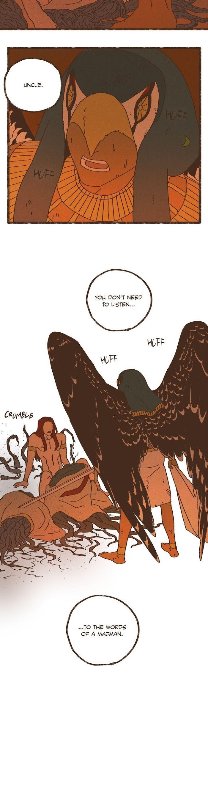 Read Ennead Manga Online