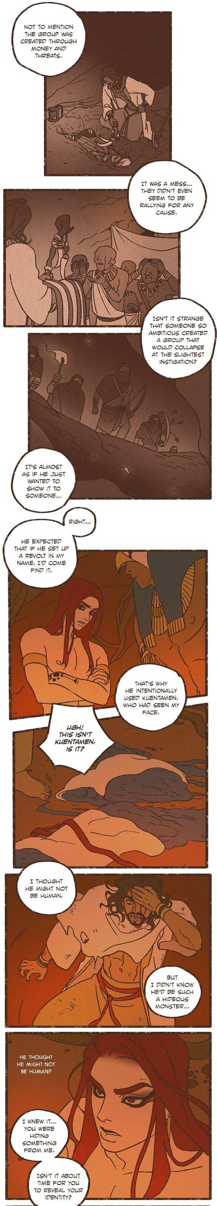 Read Ennead Manga Online