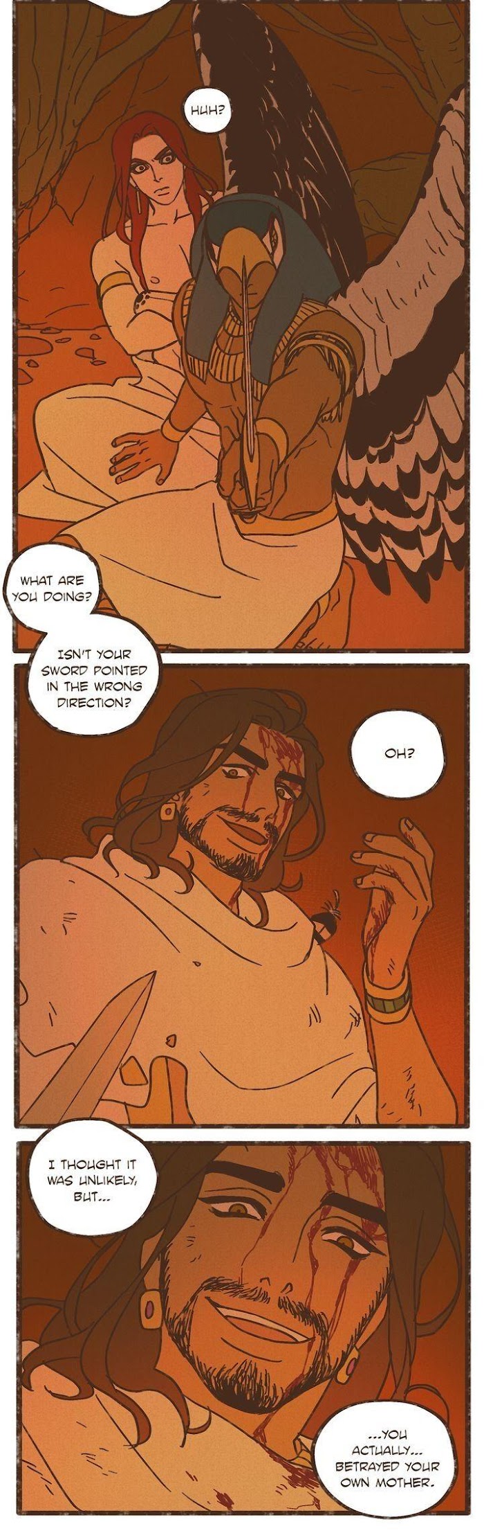Read Ennead Manga Online