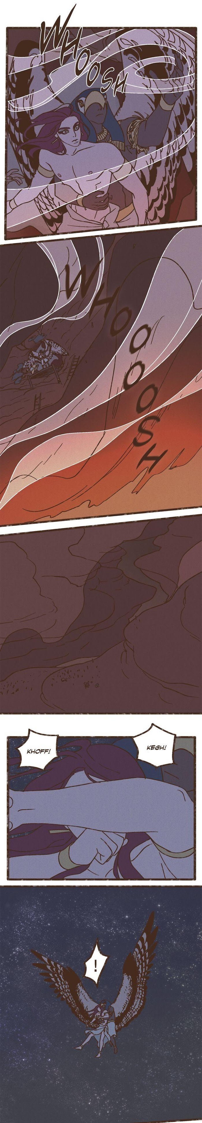 Read Ennead Manga Online