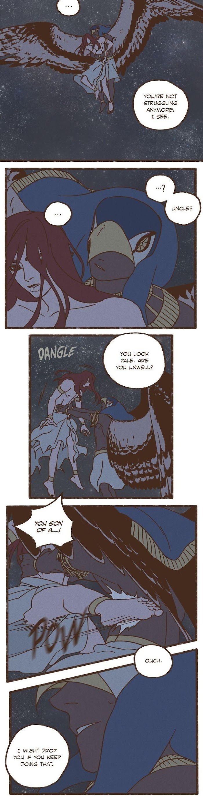 Read Ennead Manga Online