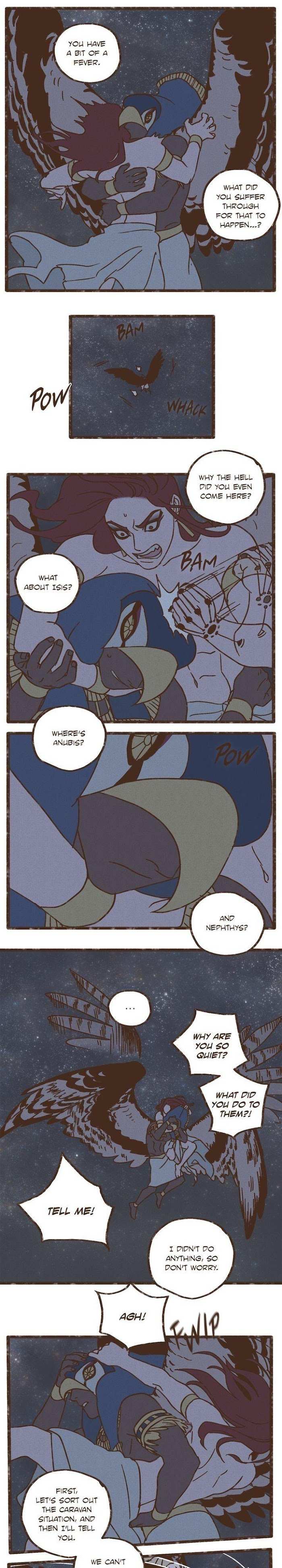 Read Ennead Manga Online
