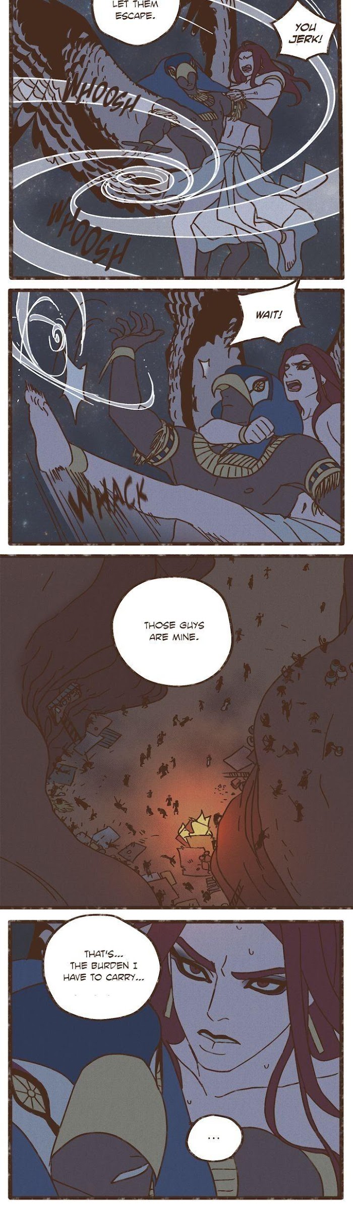 Read Ennead Manga Online