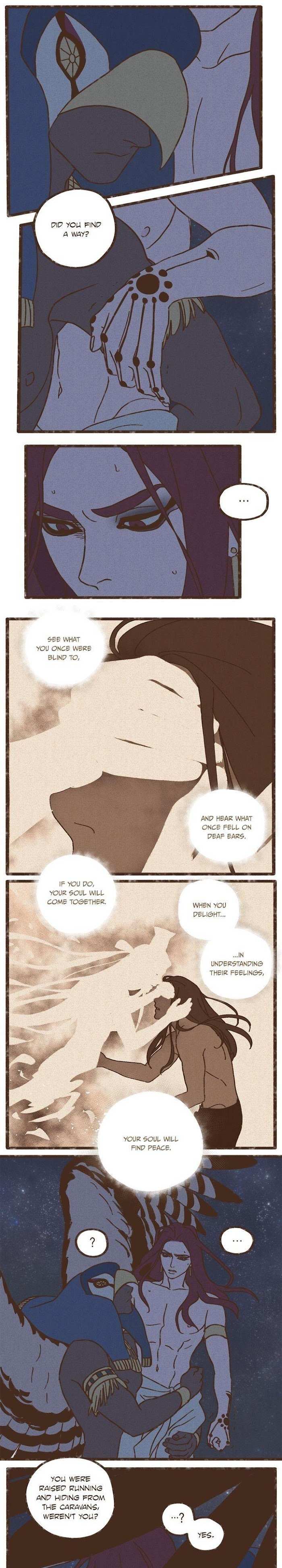 Read Ennead Manga Online