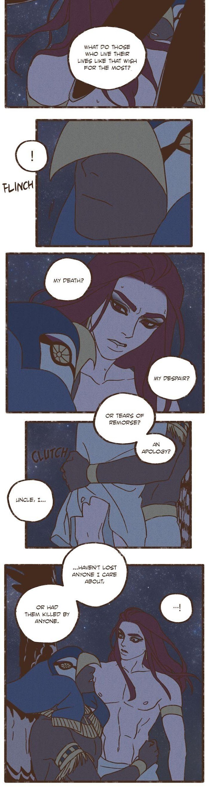 Read Ennead Manga Online