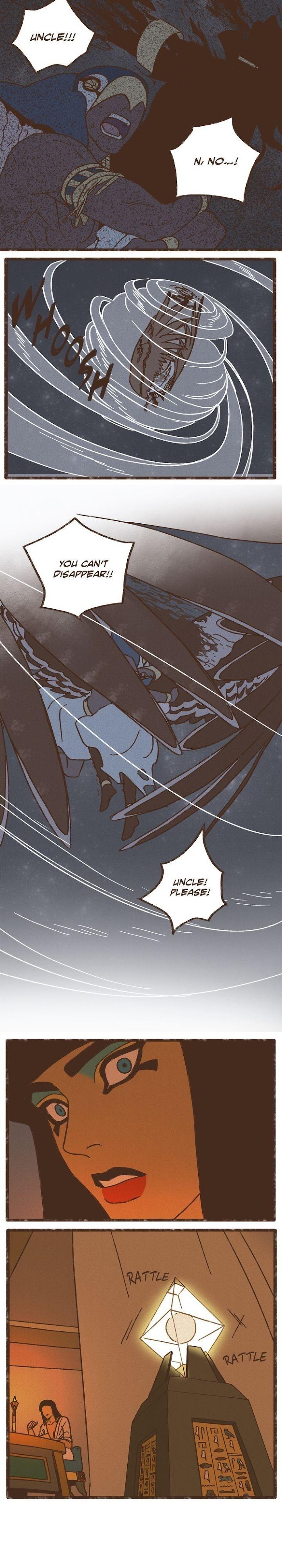 Read Ennead Manga Online