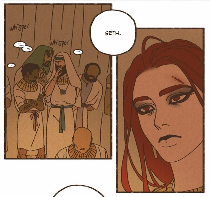 Read Ennead Manga Online