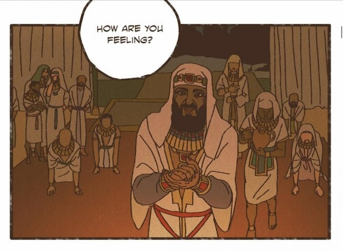 Read Ennead Manga Online