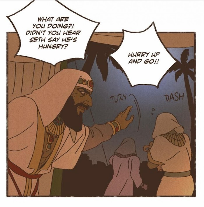 Read Ennead Manga Online