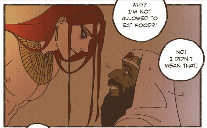 Read Ennead Manga Online