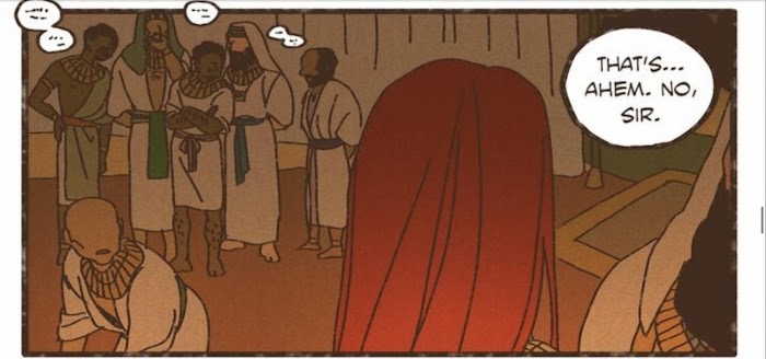 Read Ennead Manga Online