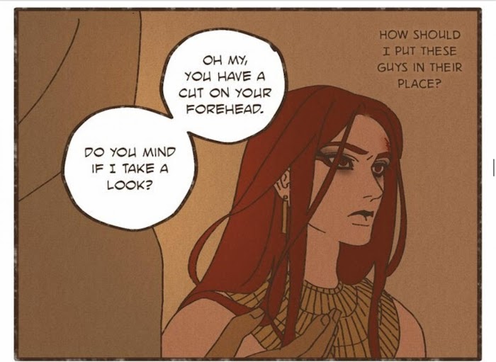 Read Ennead Manga Online