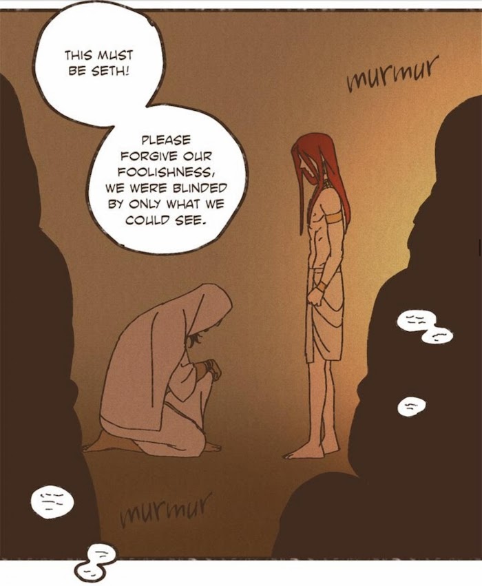 Read Ennead Manga Online