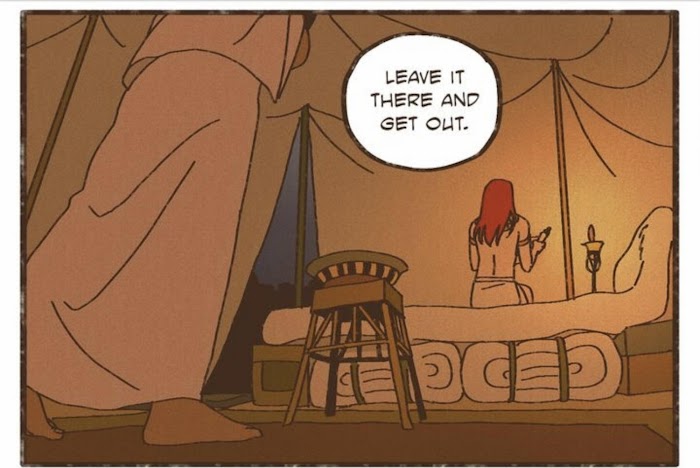Read Ennead Manga Online