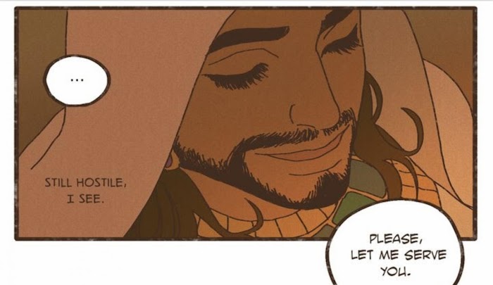 Read Ennead Manga Online