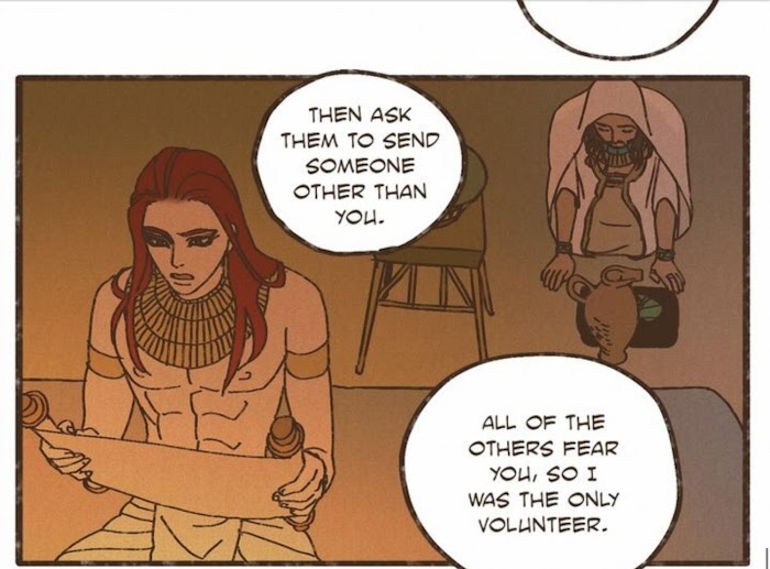 Read Ennead Manga Online